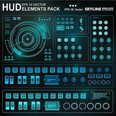 EPS 해외이미지 디자인 백그라운드 일러스트 모션 유리 미래 그래픽 빛 컴퓨터 터치패드 우주 디지털 스크린 자료 게임 판넬 원형 목표 계산대 사이버 전자 시스템 네비게이션 야광 혁명 GPS UI 계기판 레이더 인터페이스 제어 가상 사용자 인터랙티브 해외일러스트 도형 컨셉 재질 놀이 전자제품 파일형식 벡터 이미지허브