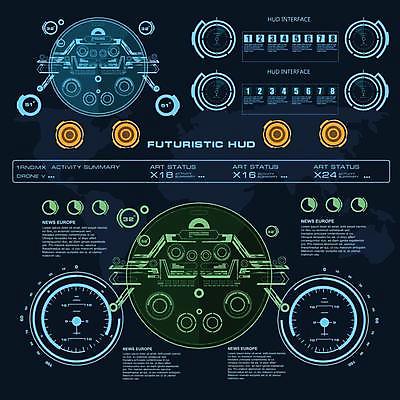 EPS 해외이미지 디자인 백그라운드 일러스트 비즈니스 모션 유리 추상 미래 그래픽 빛 컴퓨터 터치패드 우주 디지털 스크린 자료 게임 판넬 원형 목표 계산대 사이버 전자 시스템 네비게이션 야광 혁명 GPS UI 계기판 레이더 인터페이스 제어 가상 사용자 인터랙티브 해외일러스트 도형 컨셉 무늬 재질 놀이 전자제품 파일형식 벡터 이미지허브