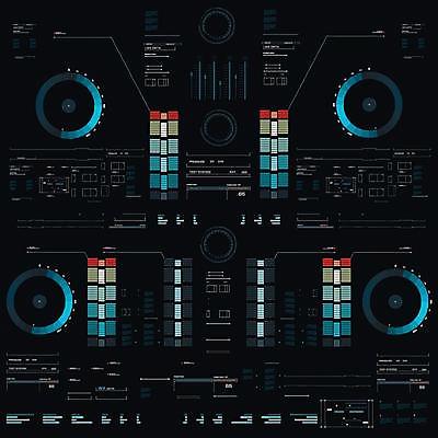 EPS 해외이미지 디자인 백그라운드 일러스트 비즈니스 모션 유리 추상 미래 그래픽 빛 컴퓨터 터치패드 우주 디지털 스크린 자료 게임 판넬 원형 목표 계산대 사이버 전자 시스템 네비게이션 야광 혁명 GPS UI 계기판 레이더 인터페이스 제어 가상 사용자 인터랙티브 해외일러스트 도형 컨셉 무늬 재질 놀이 전자제품 파일형식 벡터 이미지허브