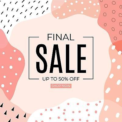 EPS 해외이미지 배너 선 분홍색 일러스트 타이포그라피 사람없음 쇼핑 세일 점 멤피스디자인 해외일러스트 문자 디자인 컬러 파일형식 벡터 이미지허브