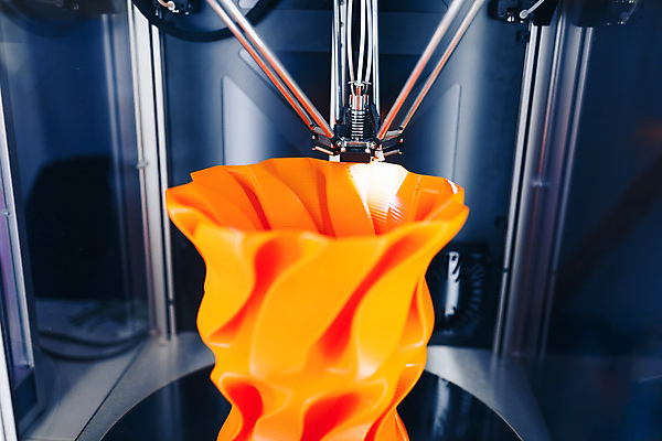 포토 JPG 해외이미지 실내 사람없음 과학기술 작업 제조 인공 3D프린터 4차산업 해외포토 산업 기술 내부 인쇄기 파일형식 이미지허브