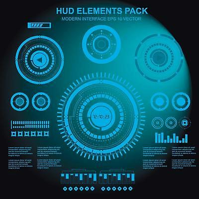 EPS 해외이미지 백그라운드 일러스트 미래 그래픽 파란색 빛 컴퓨터 터치패드 우주 디지털 스크린 자료 게임 판넬 원형 목표 계산대 사이버 전자 시스템 네비게이션 야광 혁명 GPS UI 계기판 레이더 인터페이스 제어 가상 사용자 인터랙티브 해외일러스트 도형 컬러 컨셉 놀이 전자제품 파일형식 벡터 이미지허브