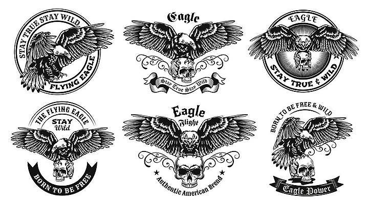 EPS 해외이미지 동물 템플릿 디자인 배너 포스터 야생동물 백그라운드 컨셉 날개 일러스트 조류 생물 흑백 사람 그래픽 세트 유행 라벨 검은색 자유 수확 죽음 그룹 플랫 수집 문신 심볼 깃털 사인 복고 부리 독수리 육식동물 팩 조립 고립 무료 엘리먼트 집게발 해골모형 스타일 해외일러스트 컬러 농업 프레임 촬영기법 모형 화장품 파일형식 벡터 이미지허브