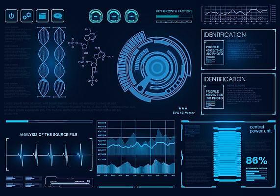 EPS 해외이미지 디자인 백그라운드 일러스트 모션 유리 미래 그래픽 빛 컴퓨터 터치패드 우주 디지털 스크린 자료 게임 판넬 원형 목표 계산대 사이버 전자 시스템 네비게이션 야광 혁명 GPS UI 계기판 레이더 인터페이스 제어 가상 사용자 인터랙티브 해외일러스트 도형 컨셉 재질 놀이 전자제품 파일형식 벡터 이미지허브
