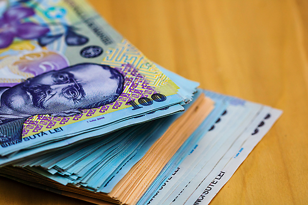 포토 JPG 해외이미지 유럽 종이 백그라운드 컨셉 지폐 돈 비즈니스 사람없음 금융 경제 저축 재산 투자 루마니아 계산서 부정부패 유럽연합 해외포토 나라 파일형식 이미지허브