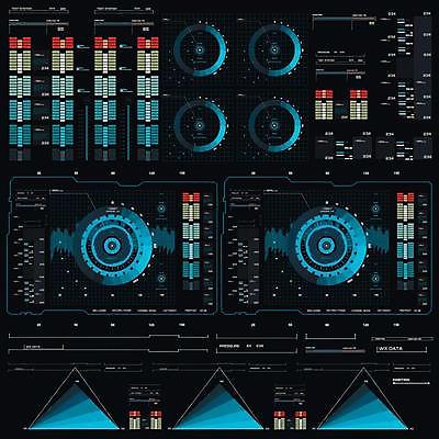 EPS 해외이미지 디자인 백그라운드 일러스트 비즈니스 모션 유리 추상 미래 그래픽 빛 컴퓨터 터치패드 우주 디지털 스크린 자료 게임 판넬 원형 목표 계산대 사이버 전자 시스템 네비게이션 야광 혁명 GPS UI 계기판 레이더 인터페이스 제어 가상 사용자 인터랙티브 해외일러스트 도형 컨셉 무늬 재질 놀이 전자제품 파일형식 벡터 이미지허브