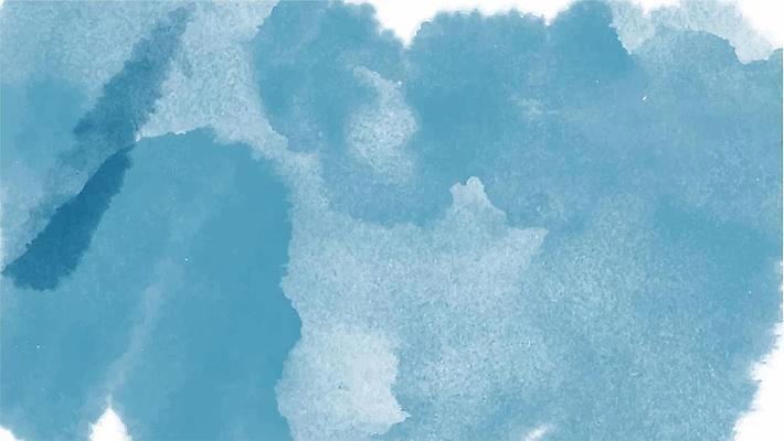 EPS 해외이미지 백그라운드 일러스트 붓터치 사람없음 파란색 번짐 카피스페이스 해외일러스트 컬러 공백 파일형식 벡터 효과 이미지허브