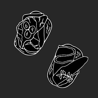 EPS 해외이미지 전통 디자인 음식 빵 조각 일러스트 치즈 샌드위치 육류 요리 식당 검은색 식사 카페 흰색 애피타이저 낙서 작음 만화 스케치 카나페 메뉴 손그림 점심식사 뷔페 브루스케타 스페인어 식품점 타파스 해외일러스트 컬러 식재료 유제품 서양음식 미술 상점 크기 파일형식 벡터 이미지허브