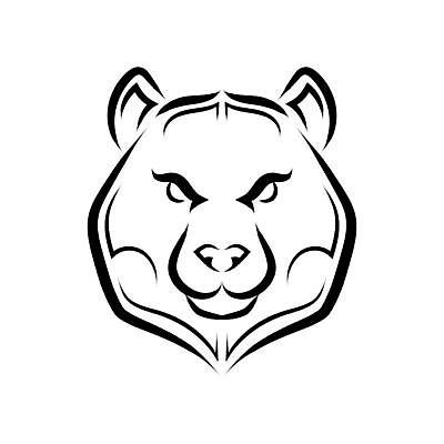 EPS 해외이미지 동물 디자인 실루엣 얼굴 야생동물 선 백그라운드 일러스트 회사 곰 포유류 자연 털 미술 그래픽 머리 검은색 힘 수확 분노 우아함 치아 위험 큼 문신 심볼 사인 그림 복고 사냥 심플 윤곽 육식동물 사냥꾼 고립 마스코트 엘리먼트 타격 해외일러스트 직업 감정 컬러 컨셉 농업 비즈니스 모션 문화예술 촬영기법 신체부위 소화기관 크기 생태계 파일형식 벡터 이미지허브
