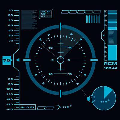 EPS 해외이미지 디자인 백그라운드 컨셉 일러스트 추상 미래 사람없음 그래픽 파란색 디지털 자료 웹 체험 원형 연결 사이버 레이아웃 UI 계기판 엘리먼트 인터페이스 가상 해외일러스트 도형 컬러 무늬 인터넷 파일형식 벡터 이미지허브