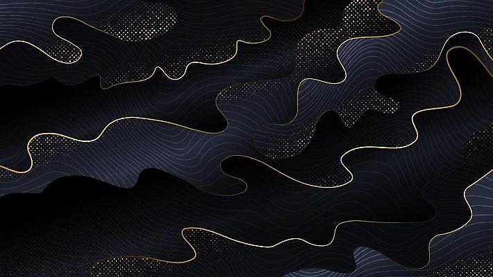 EPS 해외이미지 템플릿 디자인 배너 종이 파도 백그라운드 컨셉 패턴 일러스트 비즈니스 벽지 추상 경사 그래픽 장식 유행 어둠 덮개 발표 황금 고급 우아함 질감 레이아웃 엘리먼트 프리미엄 스타일 막 해외일러스트 바다 무늬 뚜껑 파일형식 벡터 이미지허브