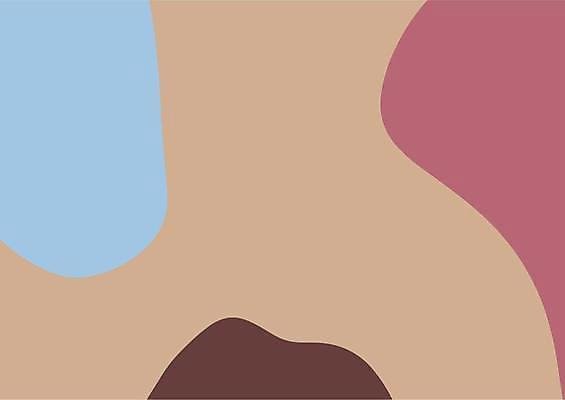 EPS 해외이미지 분홍색 하늘색 백그라운드 일러스트 추상 사람없음 갈색 얼룩 베이지색 해외일러스트 컬러 무늬 파란색 파일형식 벡터 이미지허브