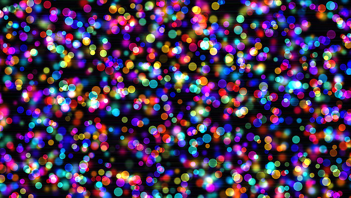 JPG 해외이미지 백그라운드 일러스트 추상 사람없음 빛 컬러풀 화려 소프트포커스 보케 빛망울 해외일러스트 컬러 컨셉 무늬 촬영기법 파일형식 이미지허브