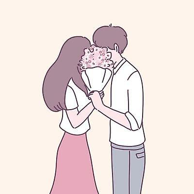 EPS 해외이미지 기념일 꽃 행복 할머니 결혼 백그라운드 일러스트 관계 포옹 남편 휴가 함께함 사랑 사람 장미 검은색 잡기 아내 유혹 주기 해외일러스트 식물 여자 노년 감정 컬러 컨셉 안기 모션 이벤트 파일형식 벡터 이미지허브