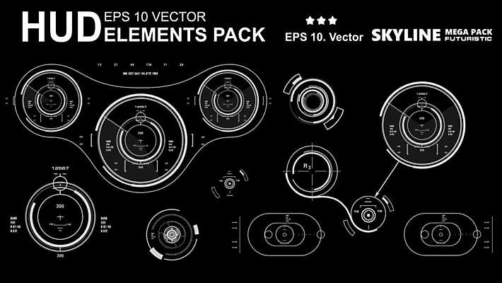 EPS 해외이미지 디자인 백그라운드 일러스트 모션 유리 미래 그래픽 빛 컴퓨터 터치패드 우주 디지털 스크린 자료 게임 판넬 원형 목표 계산대 사이버 전자 시스템 네비게이션 야광 혁명 GPS UI 계기판 레이더 인터페이스 제어 가상 사용자 인터랙티브 해외일러스트 도형 컨셉 재질 놀이 전자제품 파일형식 벡터 이미지허브