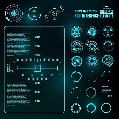 EPS 해외이미지 디자인 백그라운드 일러스트 모션 유리 미래 그래픽 빛 컴퓨터 터치패드 우주 디지털 스크린 자료 게임 판넬 원형 목표 계산대 사이버 전자 시스템 네비게이션 야광 혁명 GPS UI 계기판 레이더 인터페이스 제어 가상 사용자 인터랙티브 해외일러스트 도형 컨셉 재질 놀이 전자제품 파일형식 벡터 이미지허브