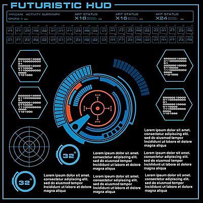 EPS 해외이미지 백그라운드 일러스트 미래 그래픽 파란색 빛 컴퓨터 터치패드 우주 디지털 스크린 자료 게임 판넬 원형 목표 계산대 사이버 전자 시스템 네비게이션 야광 혁명 GPS UI 계기판 레이더 인터페이스 제어 가상 사용자 인터랙티브 해외일러스트 도형 컬러 컨셉 놀이 전자제품 파일형식 벡터 이미지허브