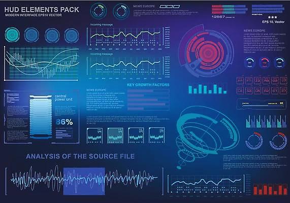 EPS 해외이미지 디자인 백그라운드 일러스트 모션 유리 미래 그래픽 빛 컴퓨터 터치패드 우주 디지털 스크린 자료 게임 판넬 원형 목표 계산대 사이버 전자 시스템 네비게이션 야광 혁명 GPS UI 계기판 레이더 인터페이스 제어 가상 사용자 인터랙티브 해외일러스트 도형 컨셉 재질 놀이 전자제품 파일형식 벡터 이미지허브