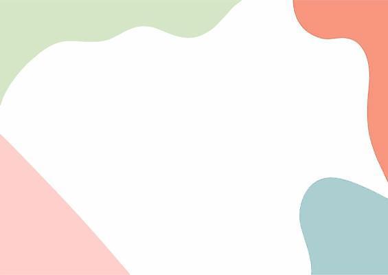 EPS 해외이미지 분홍색 하늘색 백그라운드 일러스트 사람없음 연두색 흰색 얼룩 카피스페이스 해외일러스트 컬러 초록색 파란색 공백 파일형식 벡터 이미지허브