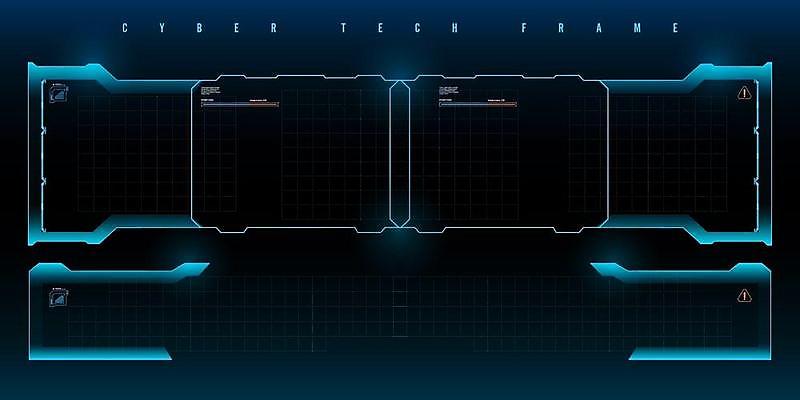 EPS 해외이미지 백그라운드 일러스트 미래 그래픽 파란색 빛 컴퓨터 터치패드 우주 디지털 스크린 자료 게임 판넬 원형 목표 계산대 사이버 전자 시스템 네비게이션 야광 혁명 GPS UI 계기판 레이더 인터페이스 제어 가상 사용자 인터랙티브 해외일러스트 도형 컬러 컨셉 놀이 전자제품 파일형식 벡터 이미지허브
