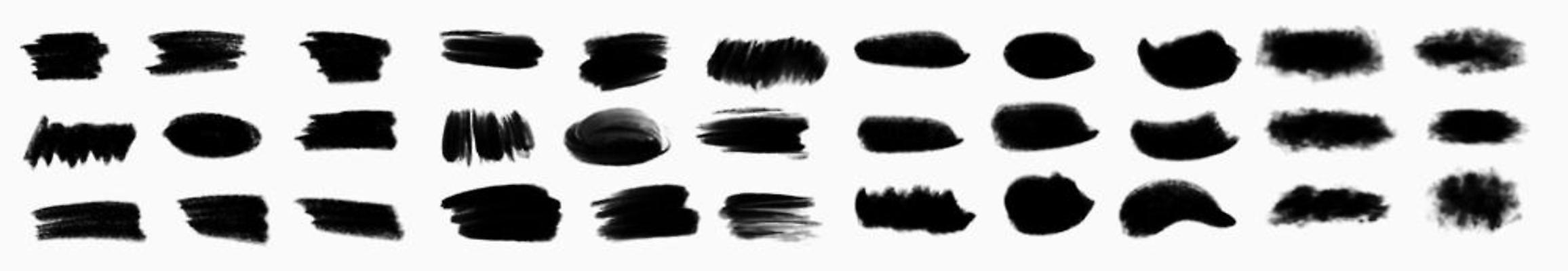 EPS 해외이미지 모양 디자인 배너 종이 선 백그라운드 스티커 일러스트 추상 수채화 잉크 프레임 건조 그래픽 세트 라벨 세일 검은색 페인트 정보 붓 얼룩 떨어짐 그래피티 수집 그림 질감 페인트붓 손그림 우표 그런지 엘리먼트 타격 아크릴 해외일러스트 컬러 컨셉 무늬 모션 재질 낙서 파일형식 벡터 이미지허브