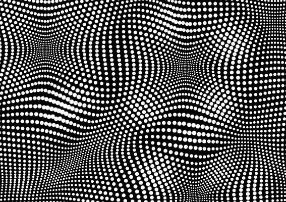 EPS 해외이미지 모양 디자인 백그라운드 패턴 일러스트 벽지 추상 미술 경사 그래픽 장식 유행 검은색 흰색 점 원형 질감 블러 스타일 해외일러스트 도형 컬러 무늬 문화예술 파일형식 벡터 이미지허브