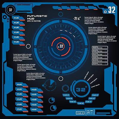 EPS 해외이미지 디자인 백그라운드 일러스트 모션 유리 미래 그래픽 빛 컴퓨터 터치패드 우주 디지털 스크린 자료 게임 판넬 원형 목표 계산대 사이버 전자 시스템 네비게이션 야광 혁명 GPS UI 계기판 레이더 인터페이스 제어 가상 사용자 인터랙티브 해외일러스트 도형 컨셉 재질 놀이 전자제품 파일형식 벡터 이미지허브