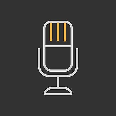 EPS 해외이미지 음악 일러스트 사람없음 마이크 방송장비 해외일러스트 음향기기 문화예술 장비 파일형식 벡터 이미지허브