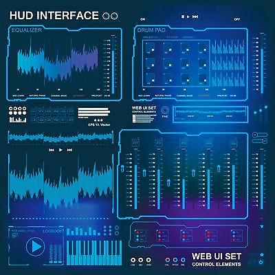 EPS 해외이미지 디자인 백그라운드 일러스트 비즈니스 모션 유리 추상 미래 그래픽 빛 컴퓨터 터치패드 우주 디지털 스크린 자료 게임 판넬 원형 목표 계산대 사이버 전자 시스템 네비게이션 야광 혁명 GPS UI 계기판 레이더 인터페이스 제어 가상 사용자 인터랙티브 해외일러스트 도형 컨셉 무늬 재질 놀이 전자제품 파일형식 벡터 이미지허브