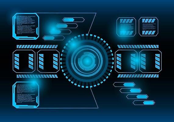 EPS 해외이미지 디자인 백그라운드 일러스트 모션 유리 미래 그래픽 빛 컴퓨터 터치패드 우주 디지털 스크린 자료 게임 판넬 원형 목표 계산대 사이버 전자 시스템 네비게이션 야광 혁명 GPS UI 계기판 레이더 인터페이스 제어 가상 사용자 인터랙티브 해외일러스트 도형 컨셉 재질 놀이 전자제품 파일형식 벡터 이미지허브