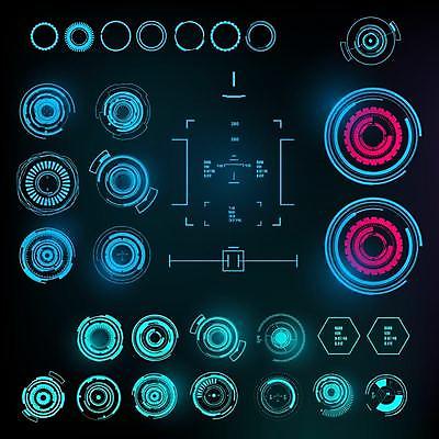 EPS 해외이미지 디자인 백그라운드 일러스트 모션 유리 미래 그래픽 빛 컴퓨터 터치패드 우주 디지털 스크린 자료 게임 판넬 원형 목표 계산대 사이버 전자 시스템 네비게이션 야광 혁명 GPS UI 계기판 레이더 인터페이스 제어 가상 사용자 인터랙티브 해외일러스트 도형 컨셉 재질 놀이 전자제품 파일형식 벡터 이미지허브