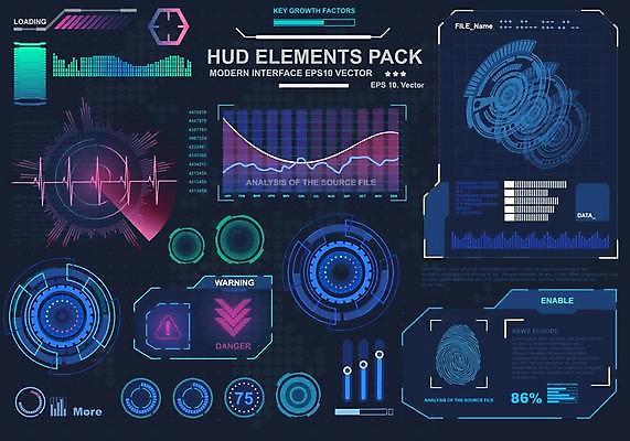 EPS 해외이미지 디자인 백그라운드 일러스트 모션 유리 미래 그래픽 빛 컴퓨터 터치패드 우주 디지털 스크린 자료 게임 판넬 원형 목표 계산대 사이버 전자 시스템 네비게이션 야광 혁명 GPS UI 계기판 레이더 인터페이스 제어 가상 사용자 인터랙티브 해외일러스트 도형 컨셉 재질 놀이 전자제품 파일형식 벡터 이미지허브