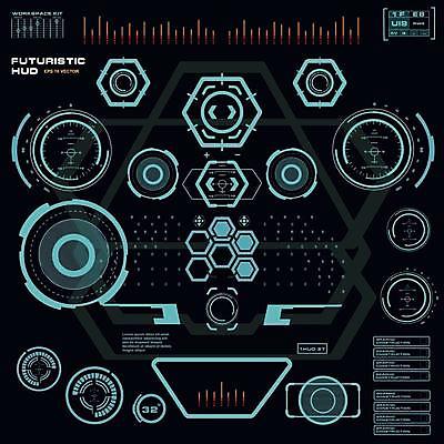 EPS 해외이미지 디자인 백그라운드 일러스트 비즈니스 모션 유리 추상 미래 그래픽 빛 컴퓨터 터치패드 우주 디지털 스크린 자료 게임 판넬 원형 목표 계산대 사이버 전자 시스템 네비게이션 야광 혁명 GPS UI 계기판 레이더 인터페이스 제어 가상 사용자 인터랙티브 해외일러스트 도형 컨셉 무늬 재질 놀이 전자제품 파일형식 벡터 이미지허브