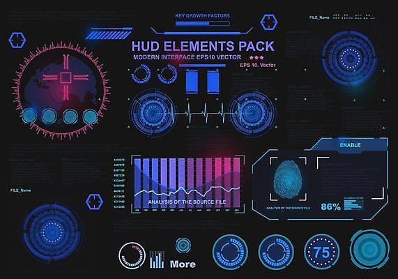 EPS 해외이미지 디자인 백그라운드 일러스트 모션 유리 미래 그래픽 빛 컴퓨터 터치패드 우주 디지털 스크린 자료 게임 판넬 원형 목표 계산대 사이버 전자 시스템 네비게이션 야광 혁명 GPS UI 계기판 레이더 인터페이스 제어 가상 사용자 인터랙티브 해외일러스트 도형 컨셉 재질 놀이 전자제품 파일형식 벡터 이미지허브