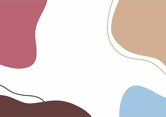 EPS 해외이미지 선 분홍색 하늘색 백그라운드 일러스트 사람없음 갈색 흰색 얼룩 카피스페이스 해외일러스트 컬러 파란색 공백 파일형식 벡터 이미지허브