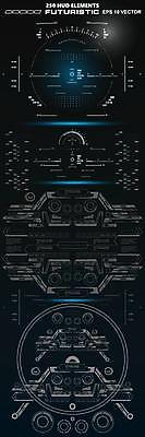 EPS 해외이미지 디자인 백그라운드 일러스트 모션 유리 미래 그래픽 빛 컴퓨터 터치패드 우주 디지털 스크린 자료 게임 판넬 원형 목표 계산대 사이버 전자 시스템 네비게이션 야광 혁명 GPS UI 계기판 레이더 인터페이스 제어 가상 사용자 인터랙티브 해외일러스트 도형 컨셉 재질 놀이 전자제품 파일형식 벡터 이미지허브