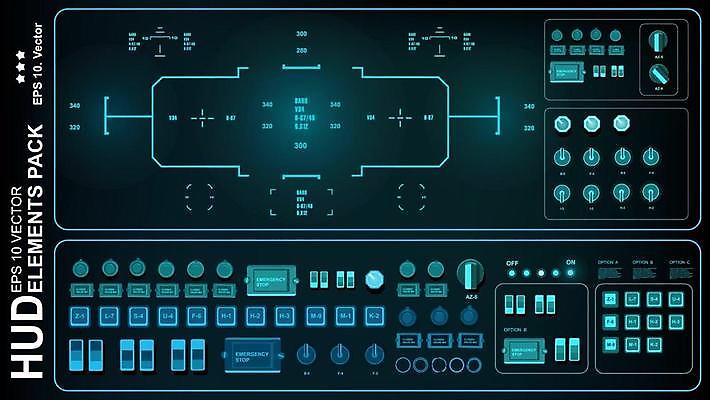 EPS 해외이미지 디자인 백그라운드 일러스트 모션 유리 미래 그래픽 빛 컴퓨터 터치패드 우주 디지털 스크린 자료 게임 판넬 원형 목표 계산대 사이버 전자 시스템 네비게이션 야광 혁명 GPS UI 계기판 레이더 인터페이스 제어 가상 사용자 인터랙티브 해외일러스트 도형 컨셉 재질 놀이 전자제품 파일형식 벡터 이미지허브