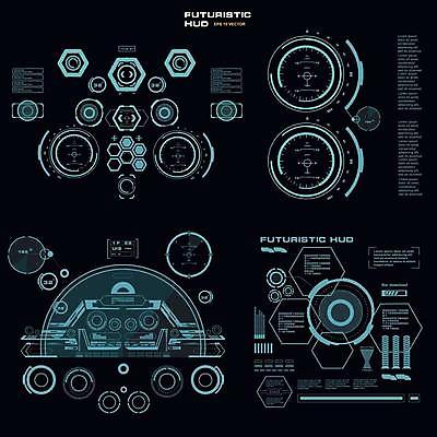 EPS 해외이미지 디자인 백그라운드 일러스트 비즈니스 모션 유리 추상 미래 그래픽 빛 컴퓨터 터치패드 우주 디지털 스크린 자료 게임 판넬 원형 목표 계산대 사이버 전자 시스템 네비게이션 야광 혁명 GPS UI 계기판 레이더 인터페이스 제어 가상 사용자 인터랙티브 해외일러스트 도형 컨셉 무늬 재질 놀이 전자제품 파일형식 벡터 이미지허브