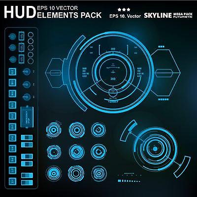 EPS 해외이미지 디자인 백그라운드 일러스트 모션 유리 미래 그래픽 빛 컴퓨터 터치패드 우주 디지털 스크린 자료 게임 판넬 원형 목표 계산대 사이버 전자 시스템 네비게이션 야광 혁명 GPS UI 계기판 레이더 인터페이스 제어 가상 사용자 인터랙티브 해외일러스트 도형 컨셉 재질 놀이 전자제품 파일형식 벡터 이미지허브
