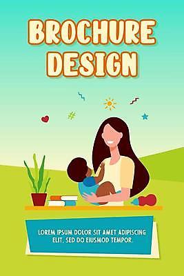 EPS 해외이미지 전신 디자인 여자 남자 포스터 하늘색 일러스트 안기 엄마 들기 상반신 성인 타이포그라피 두명 책 연두색 육아 아기 젖병 돌봄 얼굴없음 해외일러스트 문자 가족 모션 사람 초록색 파란색 아기용품 파일형식 벡터 이미지허브