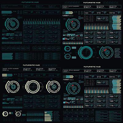 EPS 해외이미지 백그라운드 일러스트 미래 그래픽 파란색 빛 컴퓨터 터치패드 우주 디지털 스크린 자료 게임 판넬 원형 목표 계산대 사이버 전자 시스템 네비게이션 야광 혁명 GPS UI 계기판 레이더 인터페이스 제어 가상 사용자 인터랙티브 해외일러스트 도형 컬러 컨셉 놀이 전자제품 파일형식 벡터 이미지허브