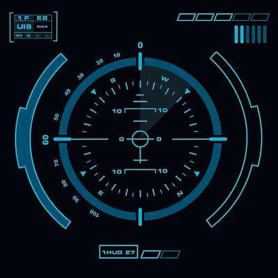 EPS 해외이미지 백그라운드 일러스트 미래 그래픽 파란색 빛 컴퓨터 터치패드 우주 디지털 스크린 자료 게임 판넬 원형 목표 계산대 사이버 전자 시스템 네비게이션 야광 혁명 GPS UI 계기판 레이더 인터페이스 제어 가상 사용자 인터랙티브 해외일러스트 도형 컬러 컨셉 놀이 전자제품 파일형식 벡터 이미지허브