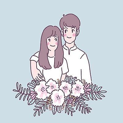 EPS 해외이미지 기념일 꽃 행복 할머니 결혼 백그라운드 일러스트 관계 포옹 남편 휴가 함께함 사랑 사람 장미 검은색 잡기 아내 유혹 주기 해외일러스트 식물 여자 노년 감정 컬러 컨셉 안기 모션 이벤트 파일형식 벡터 이미지허브