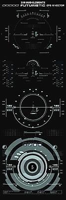 EPS 해외이미지 디자인 백그라운드 일러스트 모션 유리 미래 그래픽 빛 컴퓨터 터치패드 우주 디지털 스크린 자료 게임 판넬 원형 목표 계산대 사이버 전자 시스템 네비게이션 야광 혁명 GPS UI 계기판 레이더 인터페이스 제어 가상 사용자 인터랙티브 해외일러스트 도형 컨셉 재질 놀이 전자제품 파일형식 벡터 이미지허브