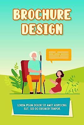 EPS 해외이미지 전신 디자인 여자 할아버지 노년 남자 포스터 어린이 하늘색 말풍선 의자 일러스트 앉기 타이포그라피 두명 책 연두색 잡기 무릎꿇기 얼굴없음 해외일러스트 문자 가구 모션 사람 성인 초록색 파란색 파일형식 벡터 이미지허브