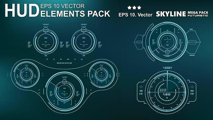 EPS 해외이미지 디자인 백그라운드 일러스트 모션 유리 미래 그래픽 빛 컴퓨터 터치패드 우주 디지털 스크린 자료 게임 판넬 원형 목표 계산대 사이버 전자 시스템 네비게이션 야광 혁명 GPS UI 계기판 레이더 인터페이스 제어 가상 사용자 인터랙티브 해외일러스트 도형 컨셉 재질 놀이 전자제품 파일형식 벡터 이미지허브