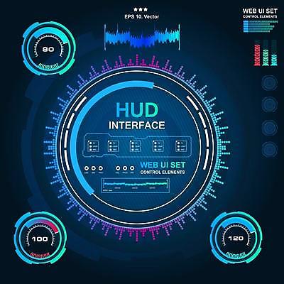 EPS 해외이미지 디자인 백그라운드 일러스트 비즈니스 모션 유리 추상 미래 그래픽 빛 컴퓨터 터치패드 우주 디지털 스크린 자료 게임 판넬 원형 목표 계산대 사이버 전자 시스템 네비게이션 야광 혁명 GPS UI 계기판 레이더 인터페이스 제어 가상 사용자 인터랙티브 해외일러스트 도형 컨셉 무늬 재질 놀이 전자제품 파일형식 벡터 이미지허브