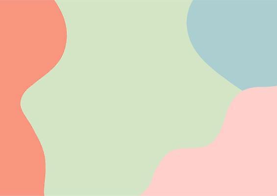 EPS 해외이미지 분홍색 하늘색 백그라운드 일러스트 사람없음 연두색 얼룩 해외일러스트 컬러 초록색 파란색 파일형식 벡터 이미지허브