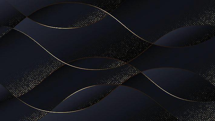 EPS 해외이미지 템플릿 디자인 배너 종이 파도 백그라운드 컨셉 패턴 일러스트 비즈니스 벽지 추상 경사 그래픽 장식 유행 어둠 덮개 발표 황금 고급 우아함 질감 레이아웃 엘리먼트 프리미엄 스타일 막 해외일러스트 바다 무늬 뚜껑 파일형식 벡터 이미지허브