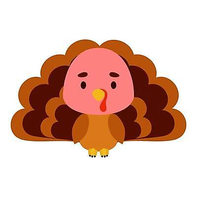 EPS 해외이미지 일러스트 사람없음 갈색 귀여움 만화 새캐릭터 칠면조 해외일러스트 컬러 동물캐릭터 컨셉 조류 파일형식 벡터 이미지허브